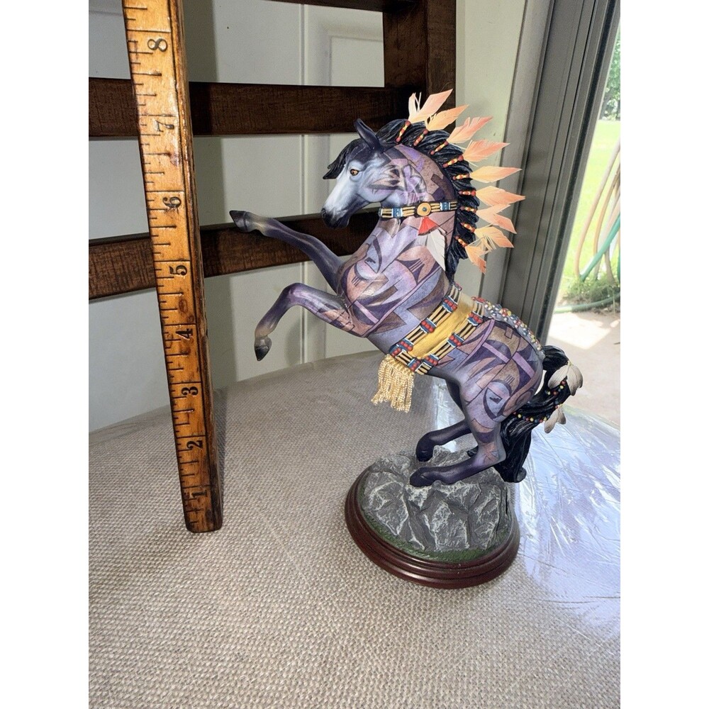 Hawthorne Village Laurie Prindle Painted Horse Collection
